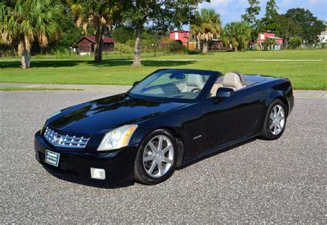 xlr cadillac 2005 value today.